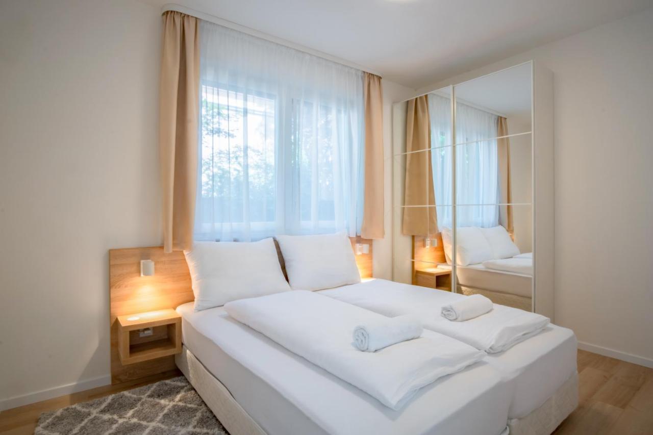 Myflat Batthyany Premium Residence Siofok Bagian luar foto