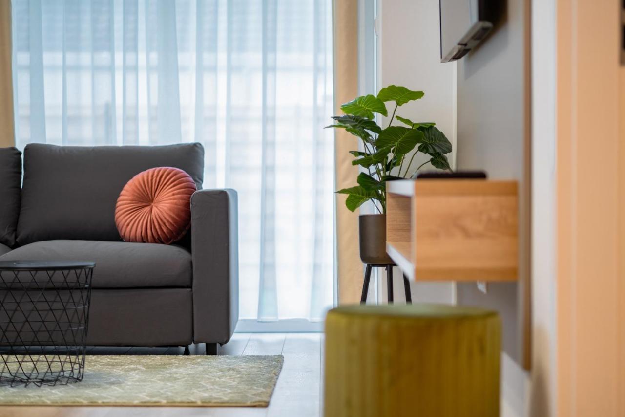 Myflat Batthyany Premium Residence Siofok Bagian luar foto