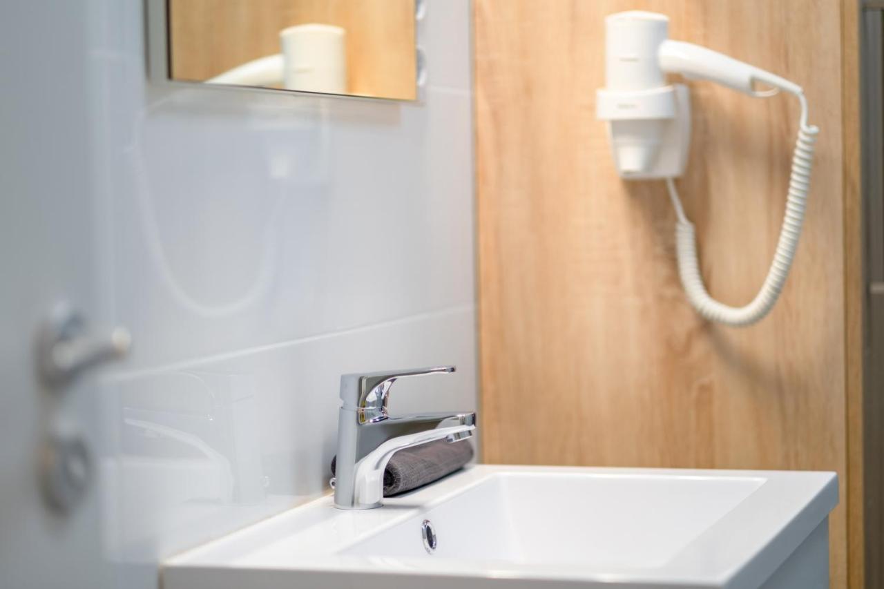 Myflat Batthyany Premium Residence Siofok Bagian luar foto