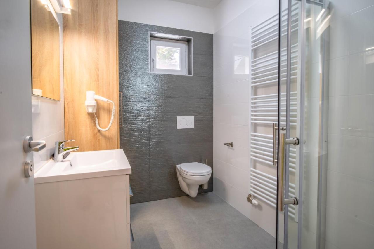 Myflat Batthyany Premium Residence Siofok Bagian luar foto