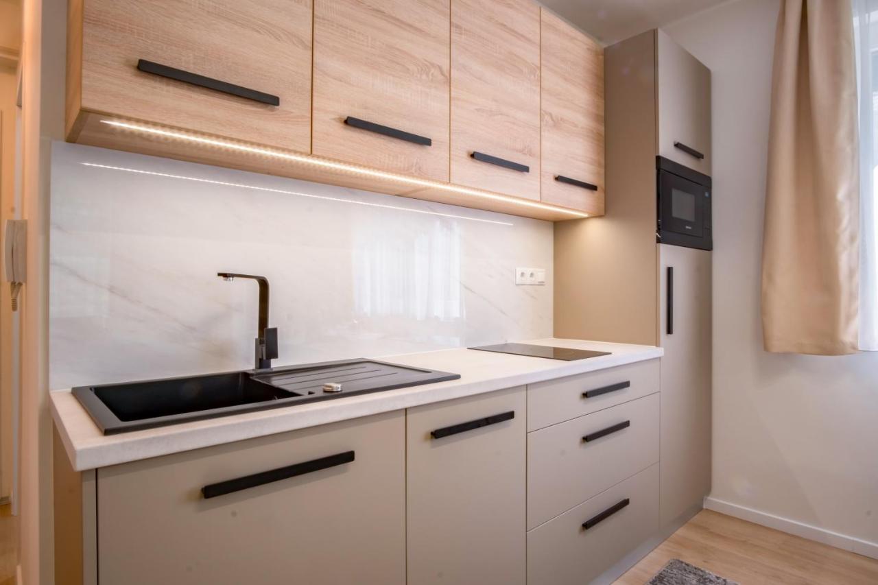 Myflat Batthyany Premium Residence Siofok Bagian luar foto